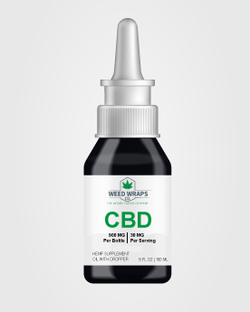 CBD Full Spectrum Oil